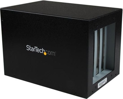 Attēls no StarTech PCIe - 4x PCIe (PEX2PCI4)