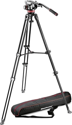 Attēls no Statyw Manfrotto Kit Video Telescopic (MVK502AM-1)