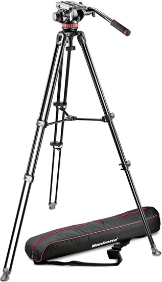 Picture of Statyw Manfrotto Kit Video Telescopic (MVK502AM-1)
