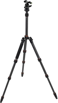 Picture of Statyw Rollei Compact Traveler No.1 Carbon czarny (22578)