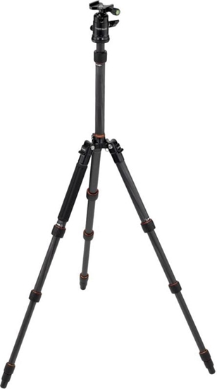 Picture of Statyw Rollei Compact Traveler No.1 Carbon czarny (22578)