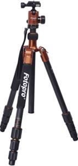 Picture of Statyw Rollei Fotopro C5i Pomaraczowy (20827)