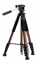 Изображение Statyw Statyw video K&F Concept S255A3 z gowic BV01 i uchwytem na telefon - brzowy
