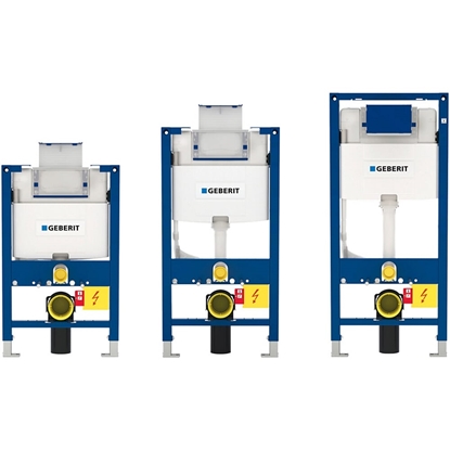 Attēls no Stela Geberit Duofix Omega H98 do miski wiszcej (111.030.00.1)