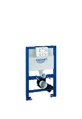 Attēls no Stela Grohe Rapid SL do miski wiszcej (38526000)