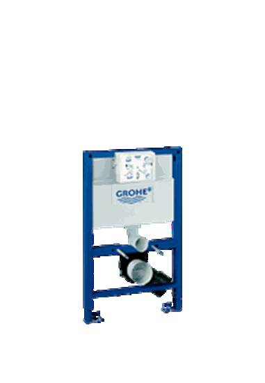 Picture of Stela Grohe Rapid SL do miski wiszcej (38526000)