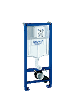 Attēls no Stela Grohe Rapid SL do miski wiszcej (38536001)