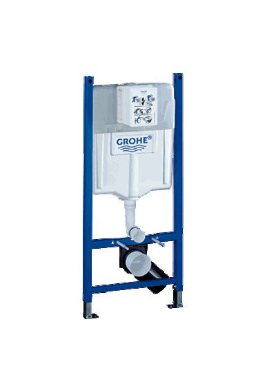 Picture of Stela Grohe Rapid SL do miski wiszcej (38840000)