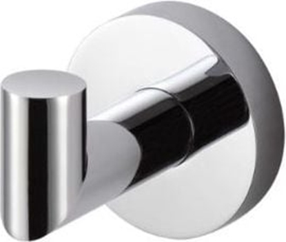 Attēls no Stella Uchwyt 1-hakowy Classic chrom  (07.310)