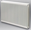 Attēls no Stelrad Grzejnik sanitarny ACCORD typ 20 600x400mm 412W
