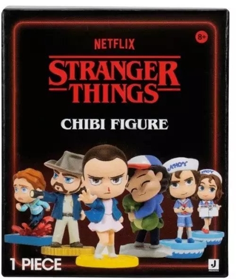 Picture of STRANGER THINGS CHIBI FIGURE BLIND BOX ASS