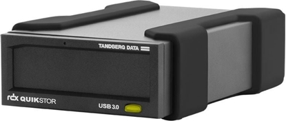Изображение Streamer TandBerg RDX QuikStor + nonik 5TB (8882-RDX)