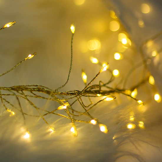 Picture of String Light GOLDEN TWIG CLF-03z 480LED cold white