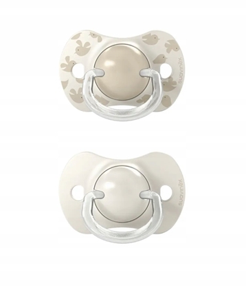 Picture of Suavinex 309060-SMOCZEK FIZJOLOGICZNY SX PRO 6-18M 2SZT BEOWY BIRDIES