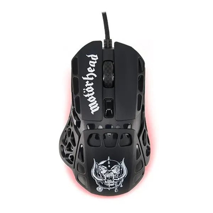 Attēls no Subsonic Gaming Mouse Motorhead