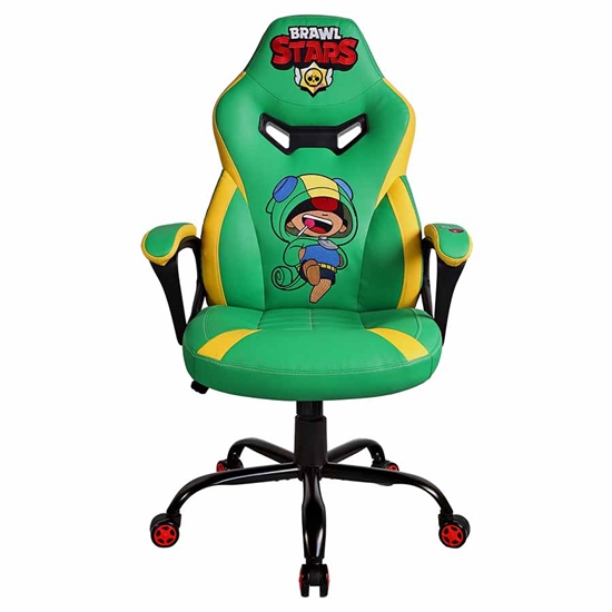 Изображение Subsonic Junior Gaming Seat Brawl Stars Leon