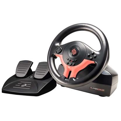 Attēls no Subsonic Superdrive SV 250-S Driving Wheel Red Edition