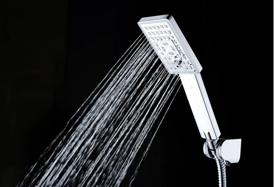 Picture of Suchawka prysznicowa Omnires JimJim 3-funkcyjna chrom (JIMJIM-R)