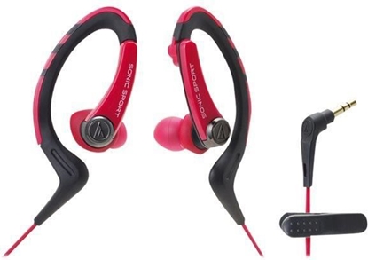 Изображение Suchawki Audio-Technica ATH-SPORT1RD-Red