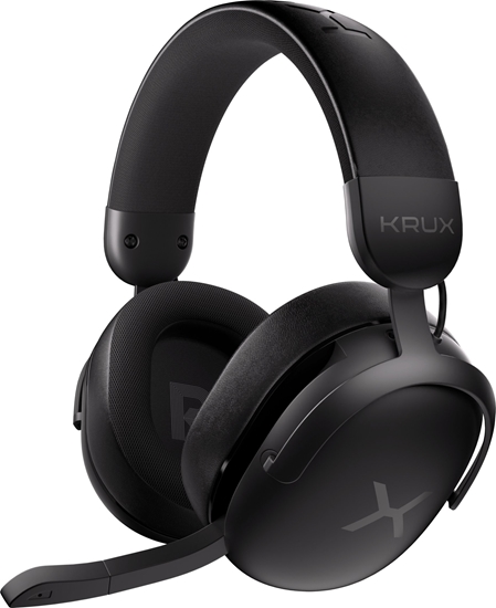 Picture of Suchawki Krux Crave Pro Wireless Czarne (KRXC013)