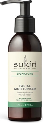 Изображение Sukin Lekki nawilajcy krem do twarzy Facial Moisturizer Light 125ml (pompka)