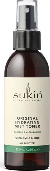 Изображение Sukin Nawilajca mgieka tonizujca Hydrating Mist Toner 125ml