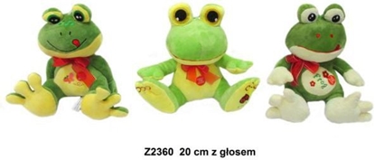 Picture of Sun-Day aba 20cm 3 wzory z gosem 144010 (Z2360)