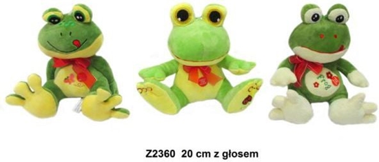 Picture of Sun-Day aba 20cm 3 wzory z gosem 144010 (Z2360)