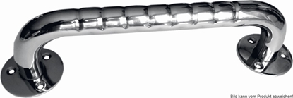 Attēls no Sundo Stainless steel corrugated bathroom handrail 40 cm