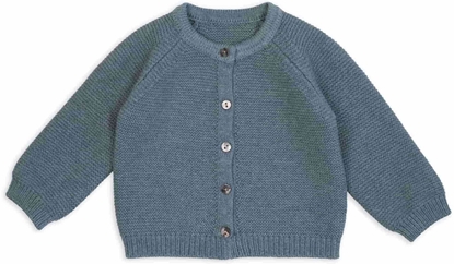 Picture of SwaddleMe Lodger Topper knit Merino kurtka Dragonfly 62.izm. TP 094_62 TP 094_62 (8719033381124)