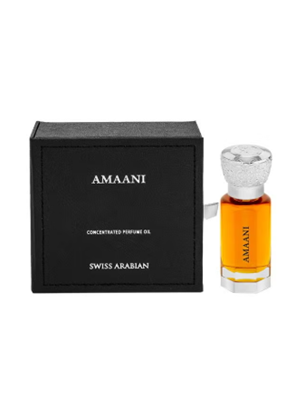 Attēls no Swiss Arabian Amaani Body Oil 12 ml