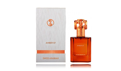Attēls no Swiss Arabian Amber 07 Perfume EDP 50 ml