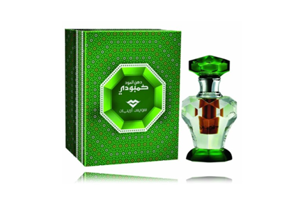 Attēls no Swiss Arabian Dehn El Oud Cambodi Perfume oil CPO 3 ml