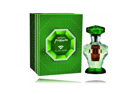 Picture of Swiss Arabian Dehn El Oud Cambodi Perfume oil CPO 3 ml