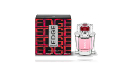 Attēls no Swiss Arabian Edge Intense Perfume EDP 100 ml