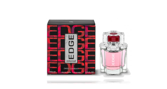 Изображение Swiss Arabian Edge Intense Perfume EDP 100 ml