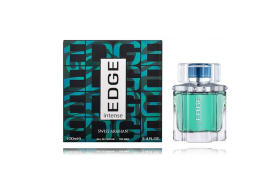 Picture of Swiss Arabian Edge Intense Perfume EDP 100 ml