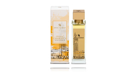 Attēls no Swiss Arabian Essence Of Casablanca Perfume PAR 100 ml