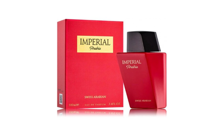 Attēls no Swiss Arabian Imperial Arabia Perfume EDP 100 ml