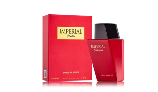 Picture of Swiss Arabian Imperial Arabia Perfume EDP 100 ml