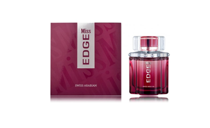 Picture of Swiss Arabian Miss Edge Perfume EDP 100 ml