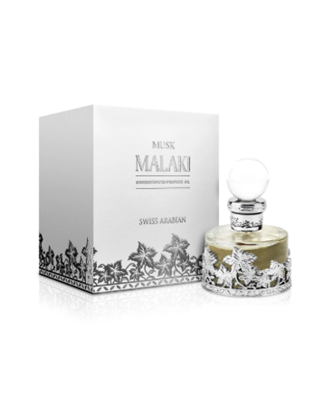 Picture of Swiss Arabian Musk Malaki Body Oil 25 ml