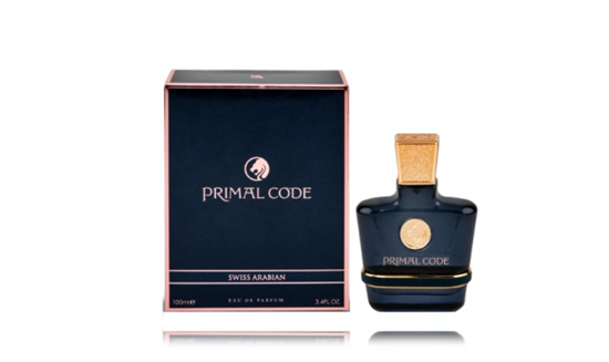 Изображение Swiss Arabian Primal Code Perfume EDP 100 ml