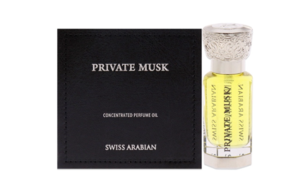 Attēls no Swiss Arabian Private Musk Perfume oil CPO 12 ml