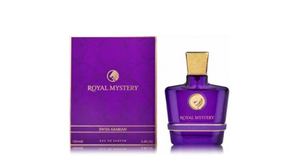 Изображение Swiss Arabian Royal Mystery Perfume EDP 100 ml