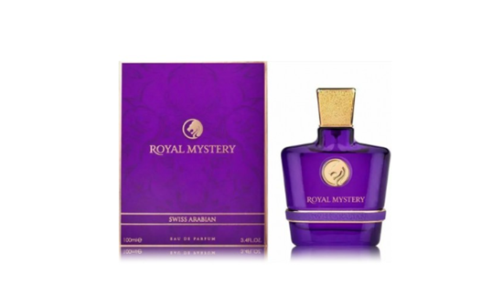 Изображение Swiss Arabian Royal Mystery Perfume EDP 100 ml