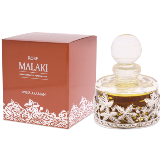 Изображение Swiss Arabian Rose Malaki Body Oil 25 ml