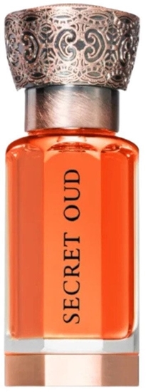 Picture of SWISS ARABIAN Secret Oud PERFUME OIL 12ml