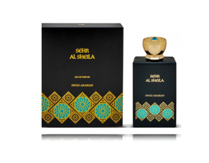 Изображение Swiss Arabian Sehr Al Sheila Perfume EDP 100 ml