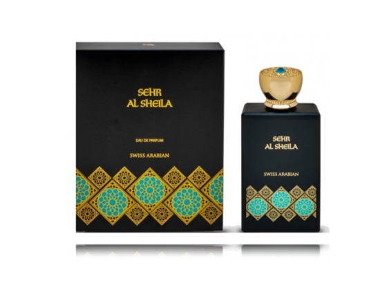 Изображение Swiss Arabian Sehr Al Sheila Perfume EDP 100 ml